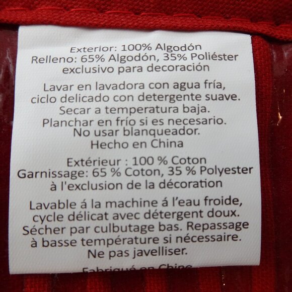 Spode Christmas Tree Oven Pot Holder Set of 2 Holiday Polka Dot Festive - Picture 7 of 7